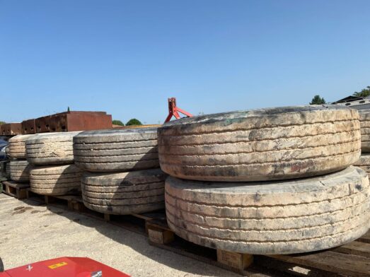 GOMME PER RIMORCHIO