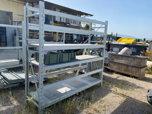 Scaffalature varie misure