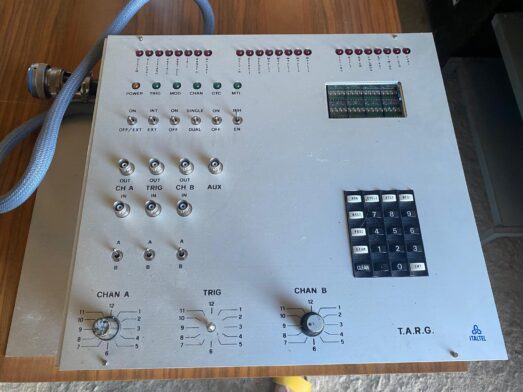 CONSOLE per radio