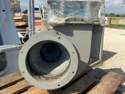 VENTILATORE NAVALE