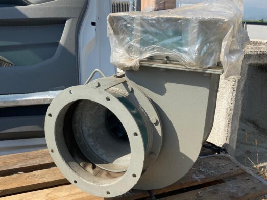 VENTILATORE NAVALE