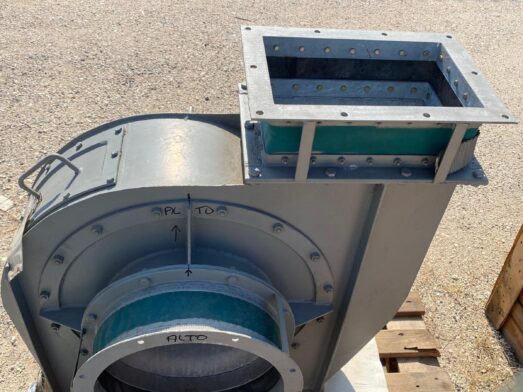 VENTILATORE NAVALE
