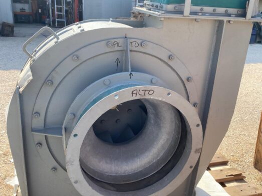 VENTILATORE NAVALE