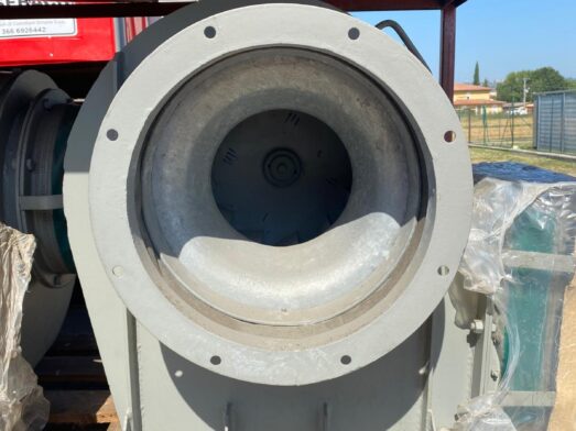 VENTILATORE NAVALE