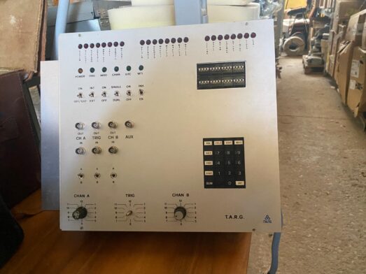 CONSOLE per radio