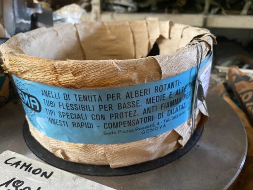 ANELLI di TENUTA