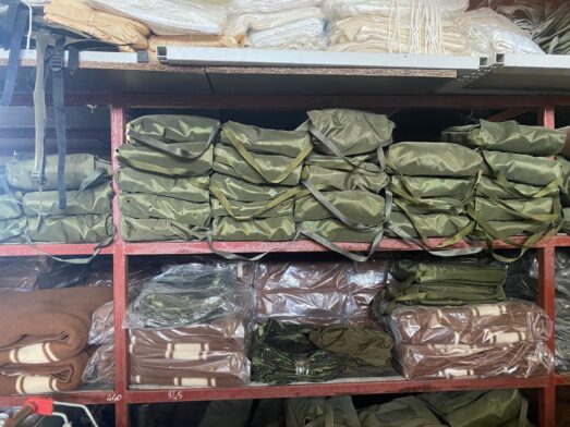 Materiale Militare