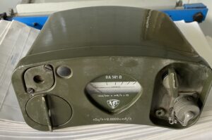 Misuratore di radiazioni